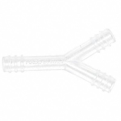 Connector L Clear PK100