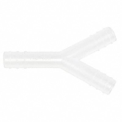 Connector L Clear PK100