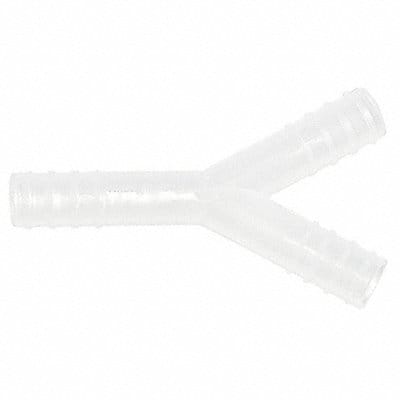 Connector L Clear PK100