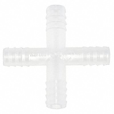 Connector L Clear PK100