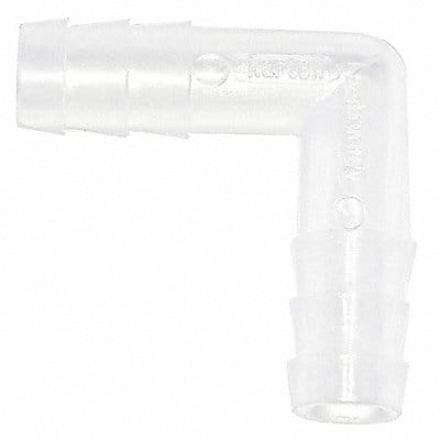 Connector L Clear PK100