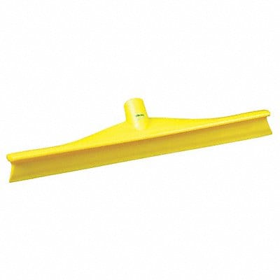 Floor Squeegee 16 in W Straight