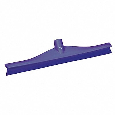 Floor Squeegee 16 in W Straight