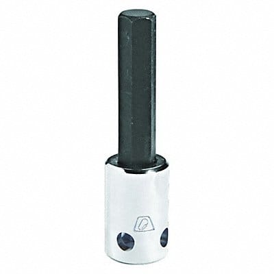 Socket Bit Steel 3/8 in TpSz 3/8 in