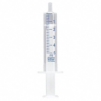 Syringe 3mL PK100