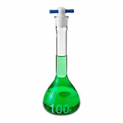 Volumetric Flask 1 L 350 mm H