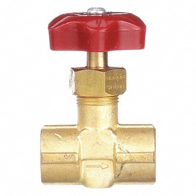 Needle Valve 1.53 in Pressure