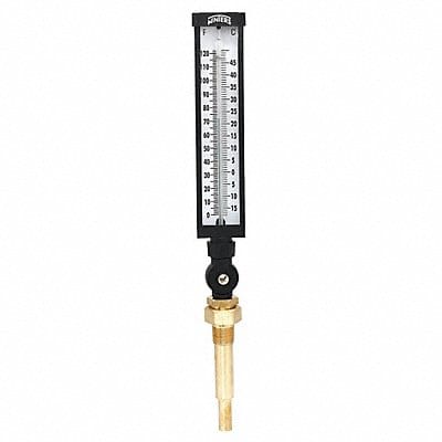 Thermometer 0 to 150 Deg C 3/4 NPT