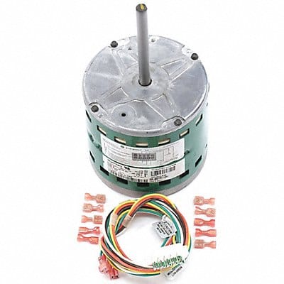 Motor 1/3 HP 1075 rpm 48 208-230V