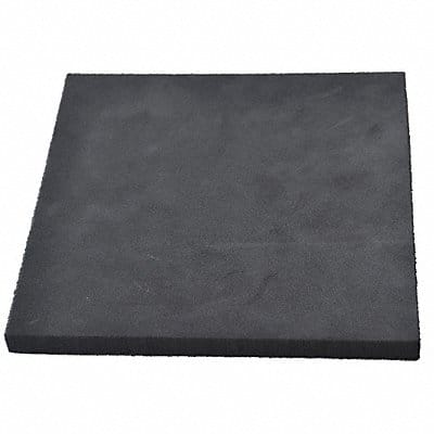 Polyethylene Sheet L 4 ft Black