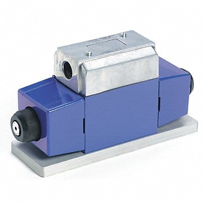 Hydraulic Valve 4 Way Tandem 12VDC