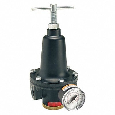 Air Regulator 1/2 In NPT 150 cfm 300 psi