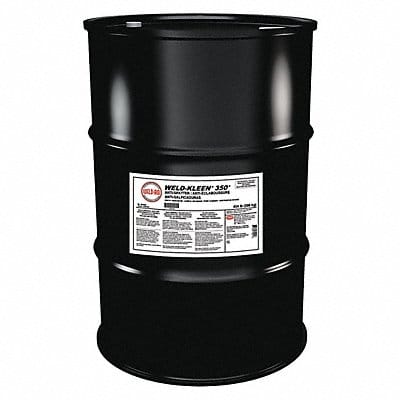 Antispatter 55 gal Drum