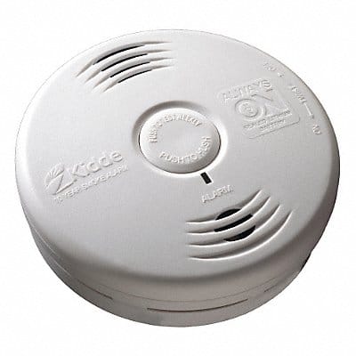 Smoke Alarm 3V Alkaline Photoelectric