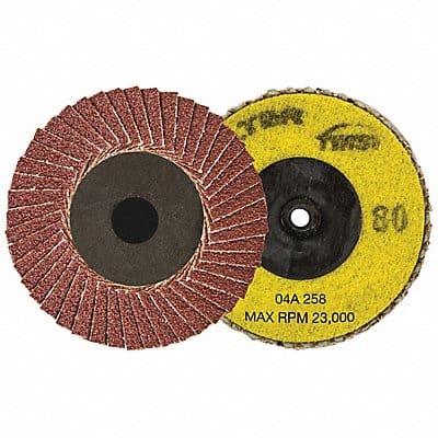 Grind/Finish Flap Disc 2-1/2 80GR