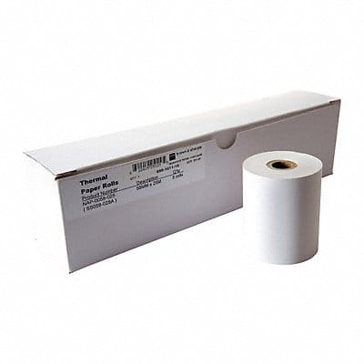 Printer Paper Rolls for 20HX89 5 Rolls