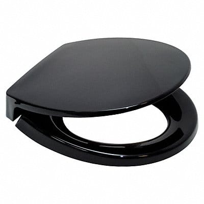 Toilet Seat Round Bowl Closed Front