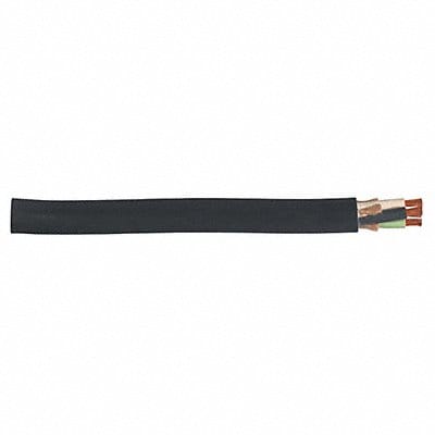 Cord 10/4 SOOW 600V-Blk-500ft RL