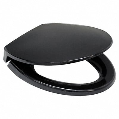 Toilet Seat Elongated Bowl Closed Front