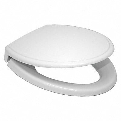 Toilet Seat Elongated Bowl Closed Front