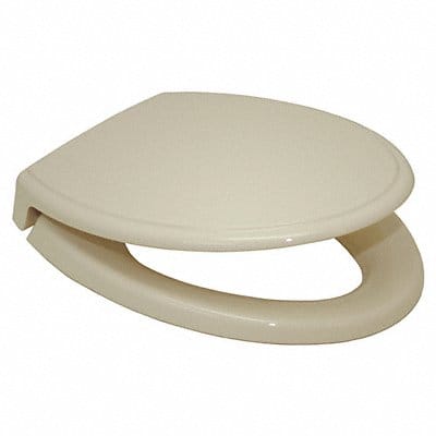 Toilet Seat Elongated Bowl Closed Front