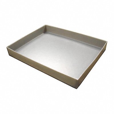 Plastic Tray 48 x48 x2