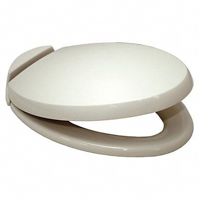 Toilet Seat Elongated Bowl Closed Front