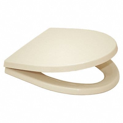 Toilet Seat Elongated Bowl Closed Front