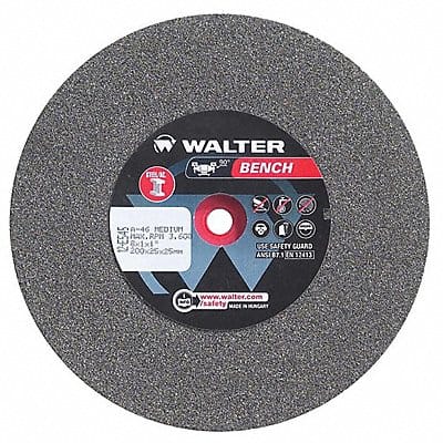 Grinding Wheel T1 8 x1 x1 46 Medium