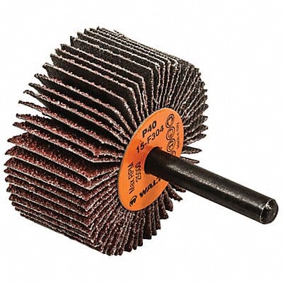 Flap Wheel 1/4 Shaft 2 x1 40gr