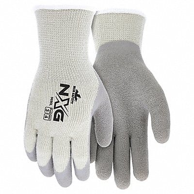 H7867 Cold Protection Gloves S Gray Latex PR