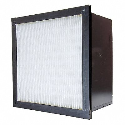 Mini-Pleat Air Filter 20x20x12 MERV 14