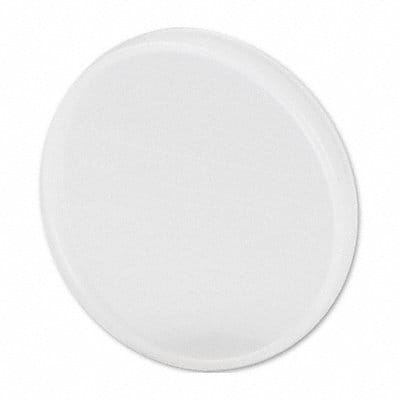 Cap 148 mm Dia White PK1000