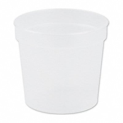 Snap Cap Container 140 mL PK500