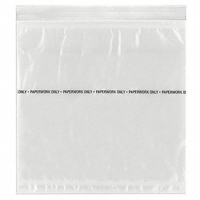 Specimen Transfer Bag 8 fl oz 8in PK1000