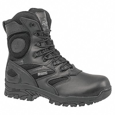 8-Inch Work Boot XW 10 1/2 Black PR