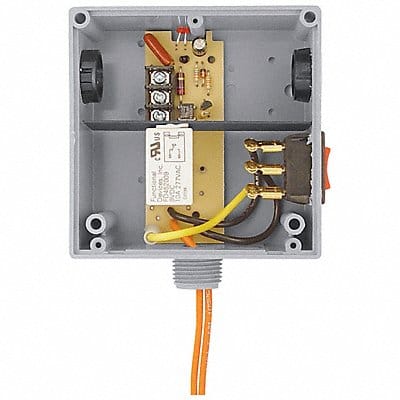 Enclosed T-Style Relay Hi/Low Separation