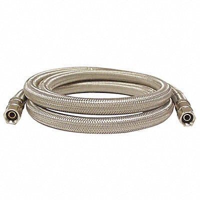 Ice Maker Connector Stainless Steel 84