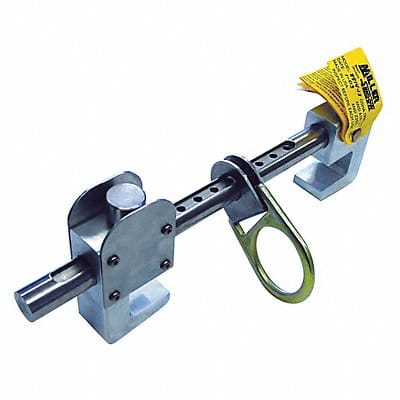 Rail-Slider Anchor Permanent