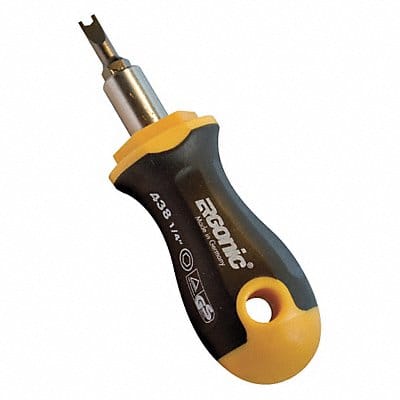 Refrigerant Cap Lock Screwdriver 3