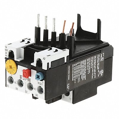 OverloadRelay IEC Thermal Auto/Manual