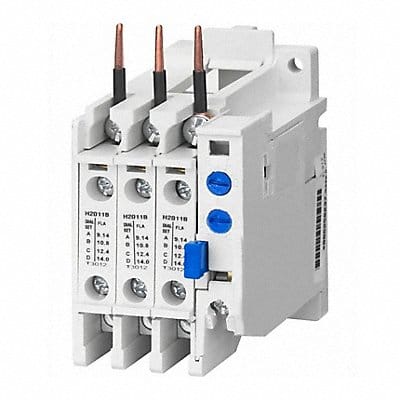 Relay 3P 32A 1N/O 1N/C Overloadrelay