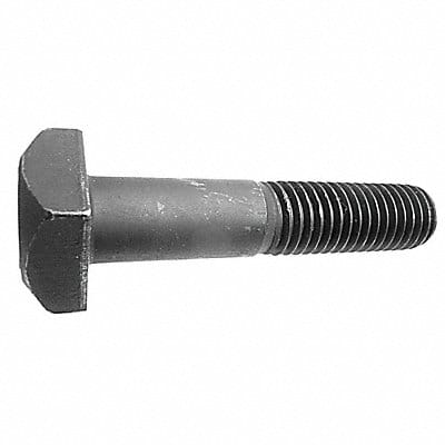 Square Head Bolt Fastener L 6 in PK30