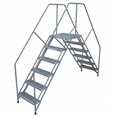 Crossover Ladder 350 lb 90 in H