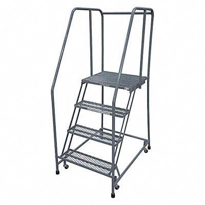 Rolling Ladder Welded Platfm 40In H