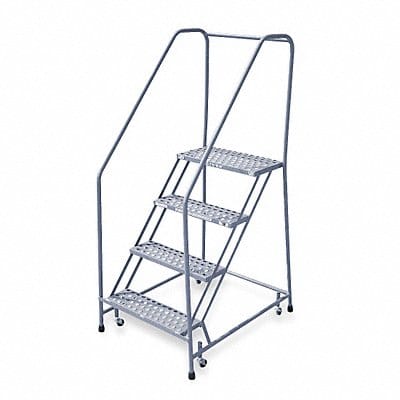 Rolling Ladder Welded Platfm 40In H