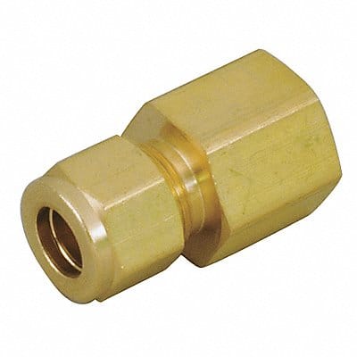 Connector Brass CPIxF 1/8In