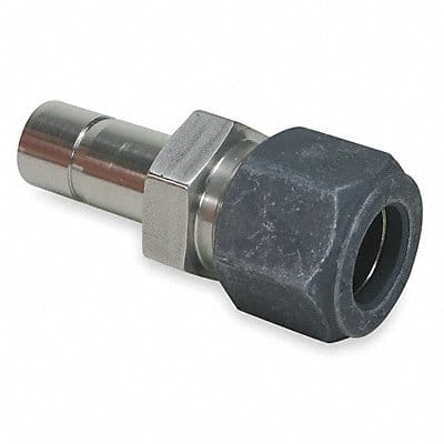 Tube End Reducer SS CPI Comp 1/4Inx3/8In