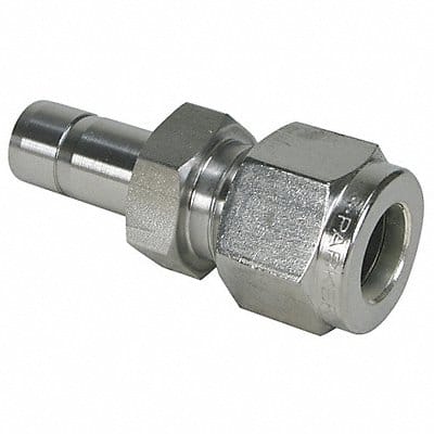 Tube End Reducer SS A-LOK 1/4In x 1/8In