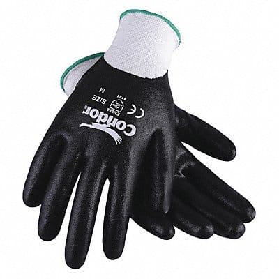 Coated Gloves Nylon M PR